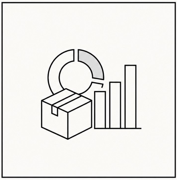 OEE dashboard icon